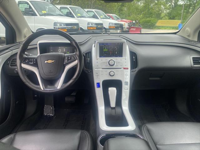 used 2015 Chevrolet Volt car, priced at $9,999