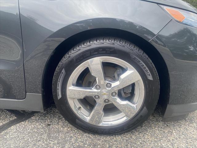 used 2015 Chevrolet Volt car, priced at $9,999