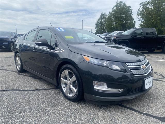 used 2015 Chevrolet Volt car, priced at $9,999