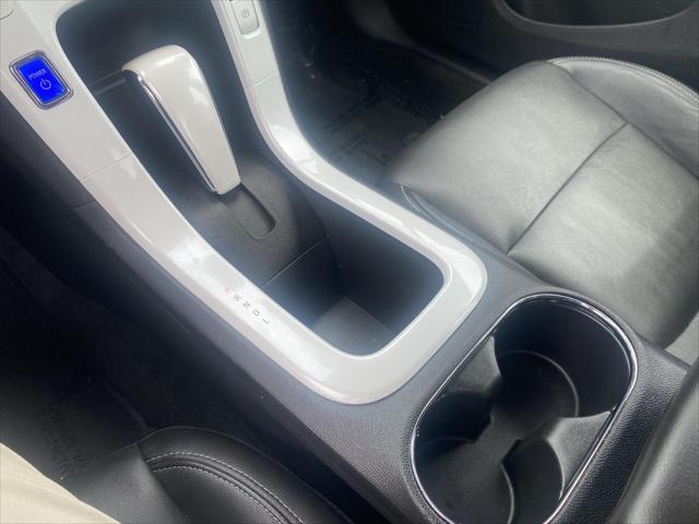 used 2015 Chevrolet Volt car, priced at $9,999