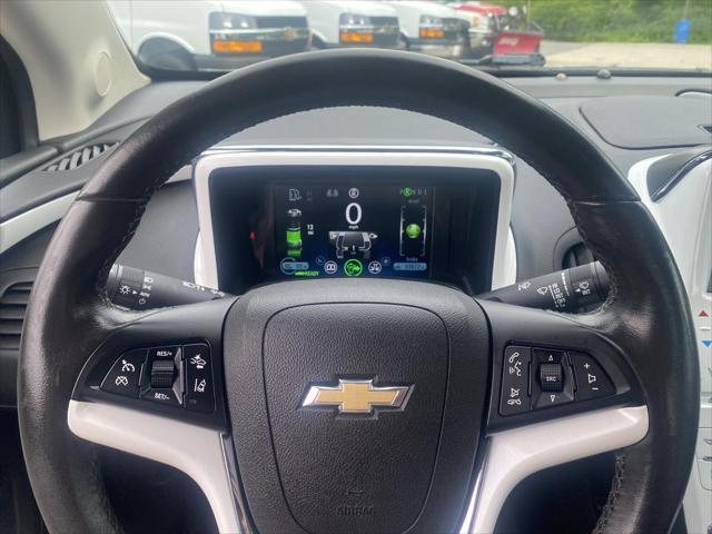 used 2015 Chevrolet Volt car, priced at $9,999