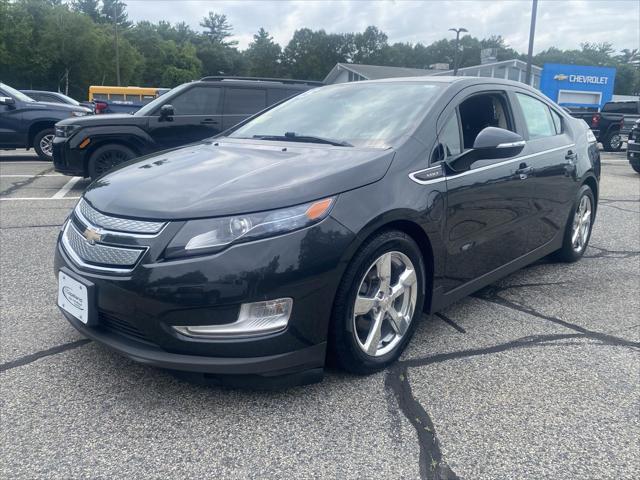 used 2015 Chevrolet Volt car, priced at $9,999