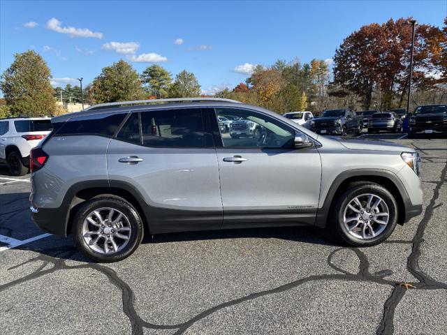 used 2024 GMC Terrain car, priced at $28,999