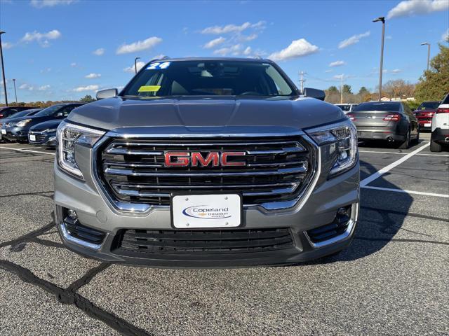 used 2024 GMC Terrain car, priced at $28,999