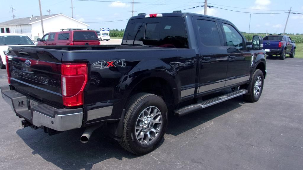 used 2022 Ford F-350 car, priced at $62,995