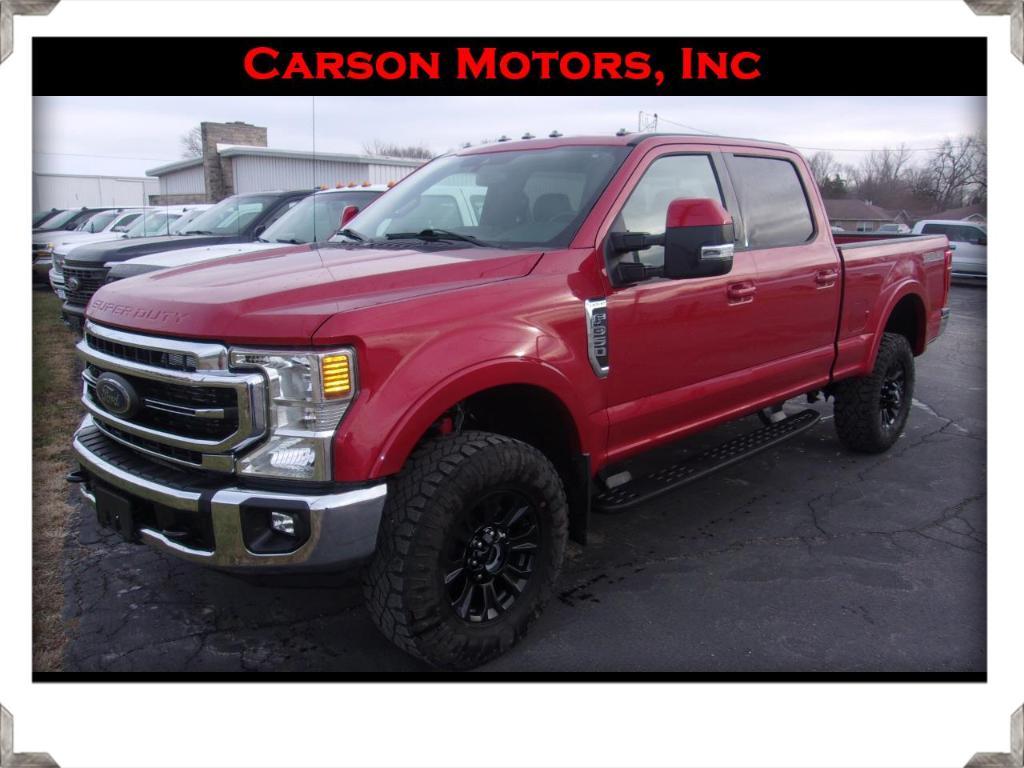 used 2022 Ford F-350 car, priced at $58,995