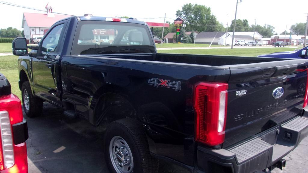 used 2023 Ford F-250 car, priced at $42,995