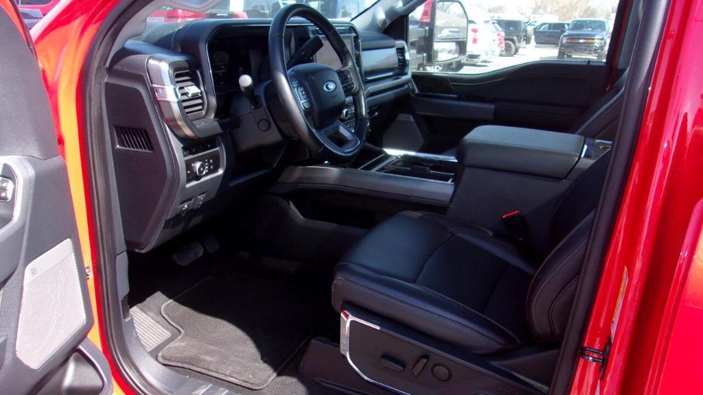 used 2023 Ford F-250 car, priced at $72,995