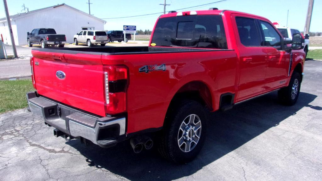 used 2023 Ford F-250 car, priced at $72,995