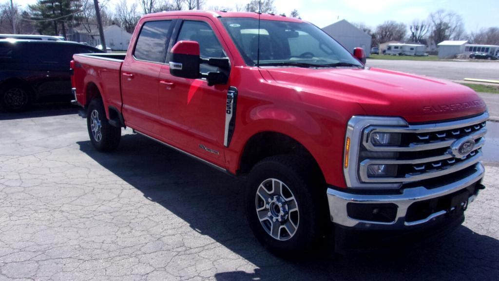 used 2023 Ford F-250 car, priced at $72,995