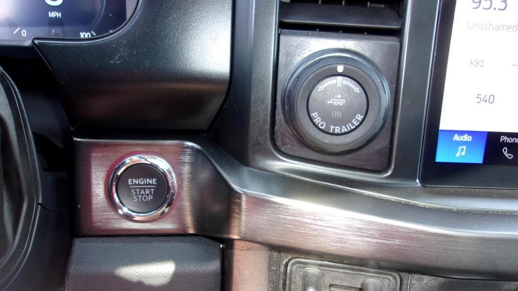 used 2023 Ford F-250 car, priced at $72,995