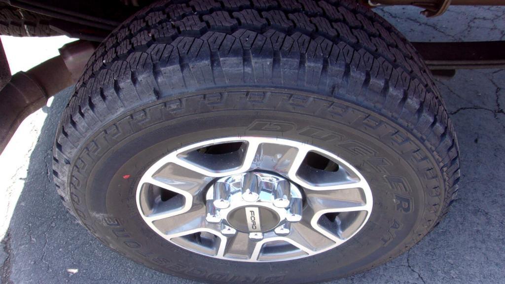used 2023 Ford F-250 car, priced at $72,995