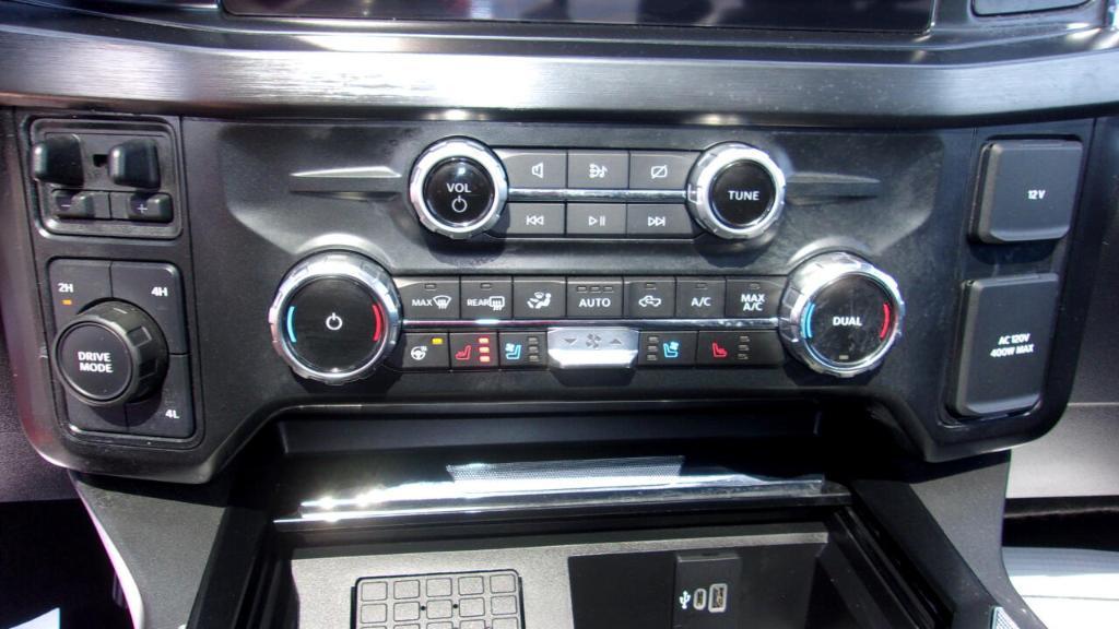 used 2023 Ford F-250 car, priced at $72,995