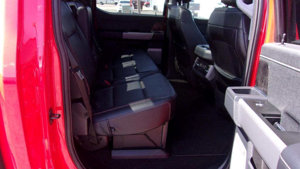 used 2023 Ford F-250 car, priced at $72,995