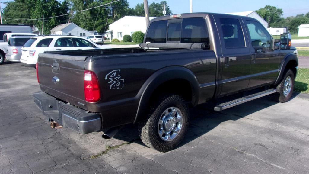 used 2016 Ford F-250 car, priced at $13,995