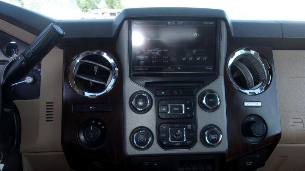 used 2016 Ford F-250 car, priced at $13,995
