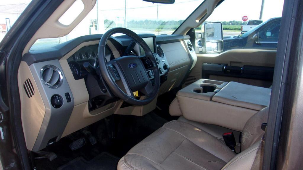 used 2016 Ford F-250 car, priced at $13,995