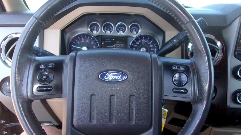 used 2016 Ford F-250 car, priced at $13,995