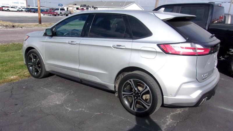 used 2019 Ford Edge car, priced at $21,995