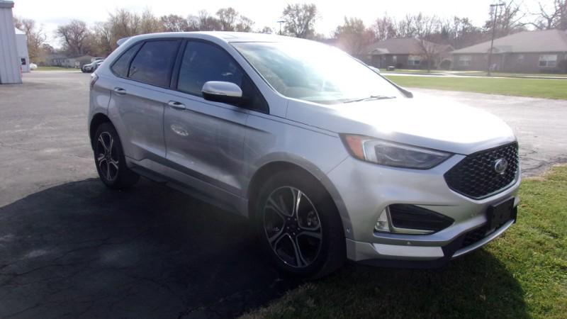 used 2019 Ford Edge car, priced at $21,995