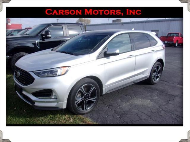 used 2019 Ford Edge car, priced at $21,995