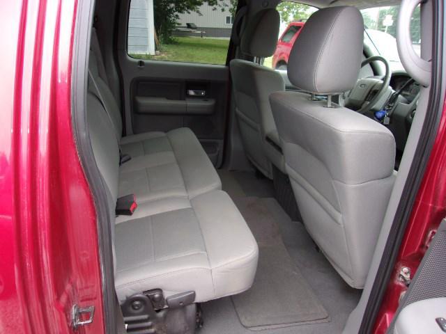 used 2008 Ford F-150 car, priced at $14,995