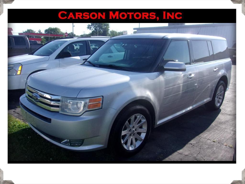 used 2009 Ford Flex car, priced at $5,995