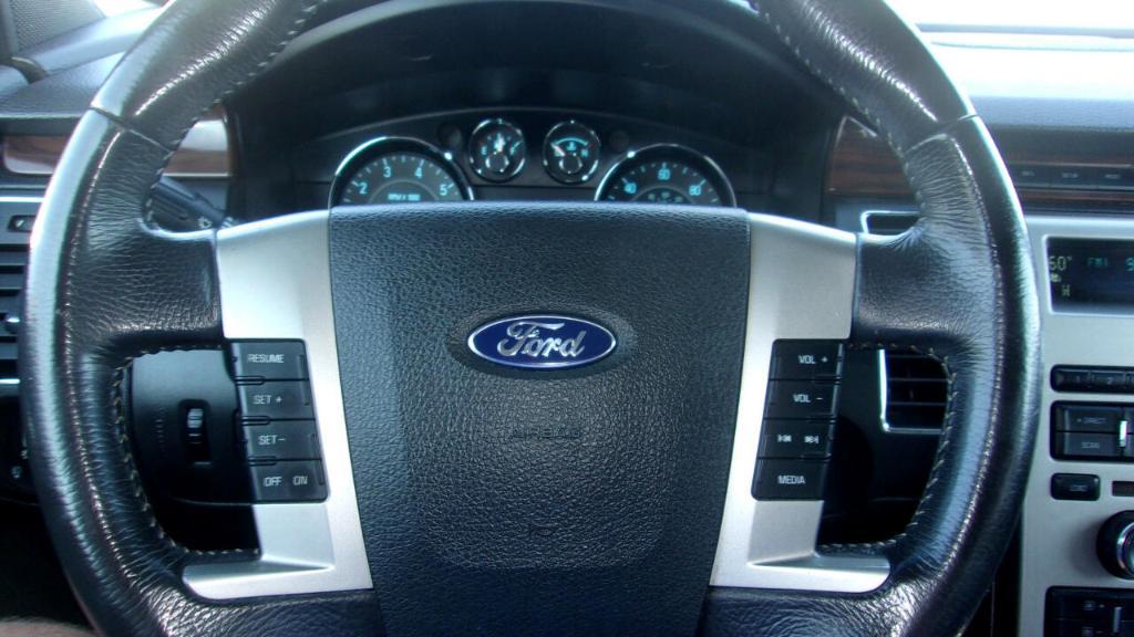 used 2009 Ford Flex car, priced at $5,995