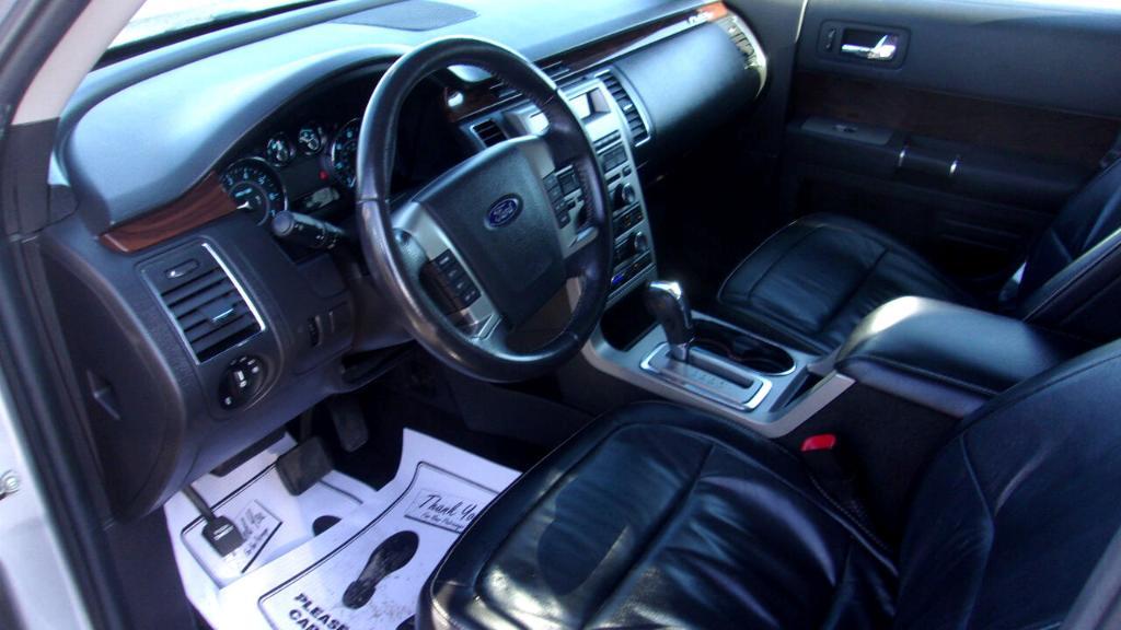 used 2009 Ford Flex car, priced at $5,995