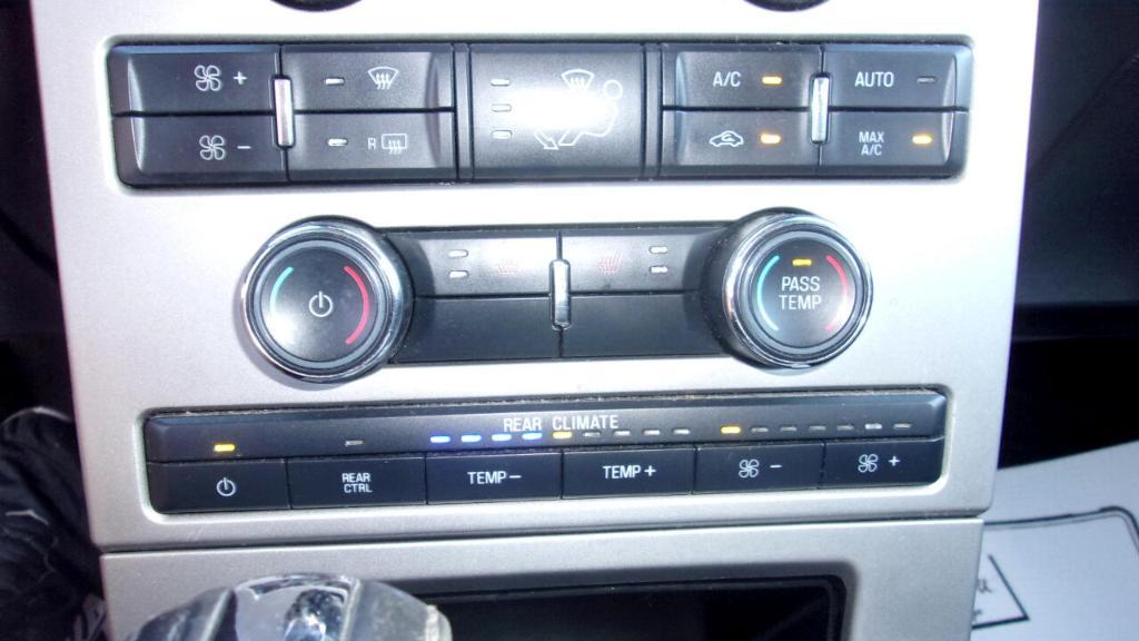 used 2009 Ford Flex car, priced at $5,995