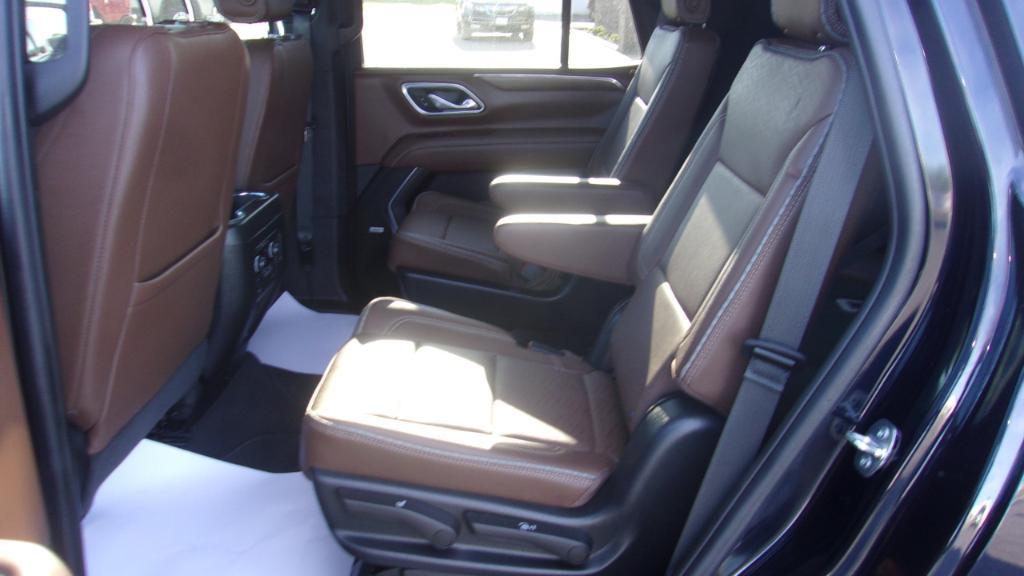 used 2023 Chevrolet Tahoe car, priced at $72,995