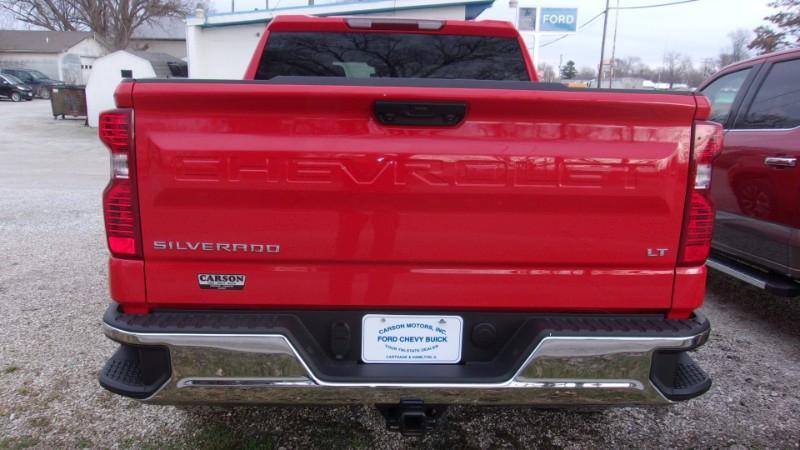 used 2023 Chevrolet Silverado 1500 car, priced at $47,995