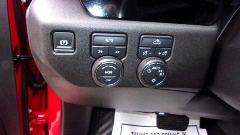 used 2023 Chevrolet Silverado 1500 car, priced at $43,995