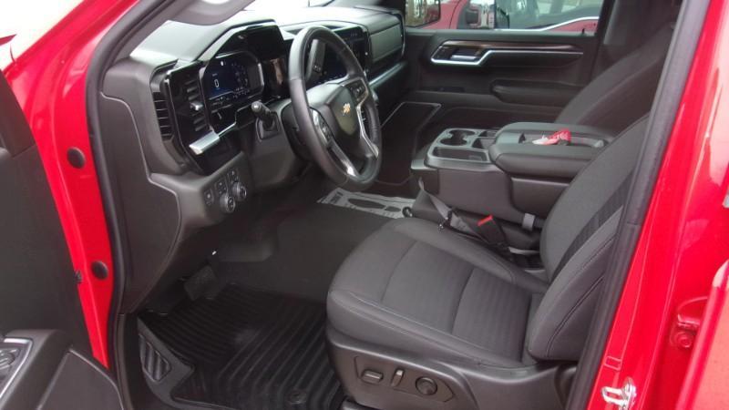 used 2023 Chevrolet Silverado 1500 car, priced at $47,995