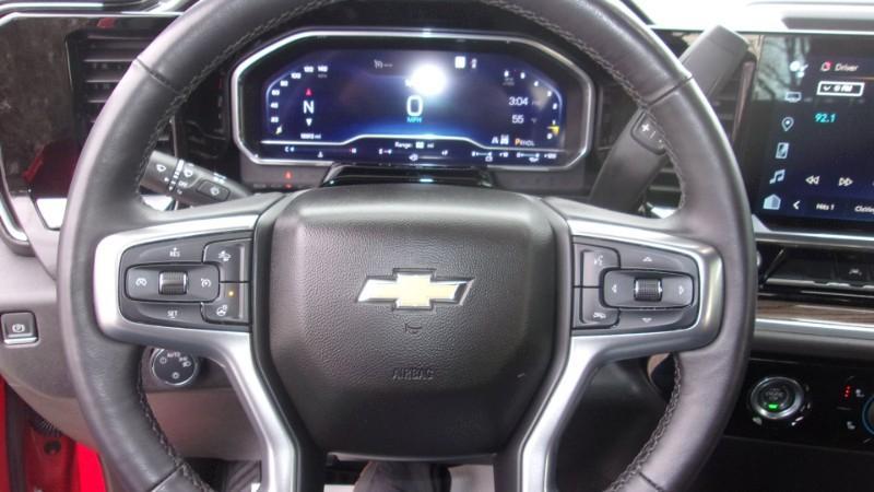 used 2023 Chevrolet Silverado 1500 car, priced at $47,995