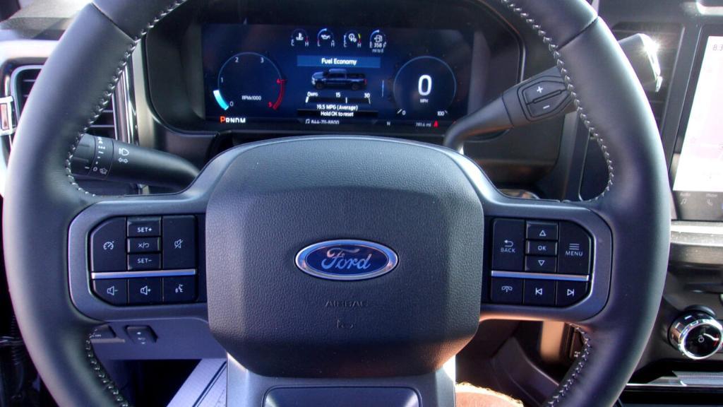 used 2024 Ford F-250 car, priced at $77,995