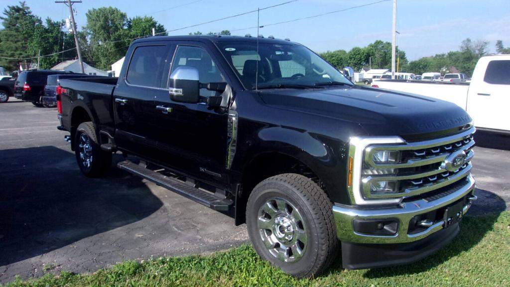 used 2024 Ford F-250 car, priced at $77,995
