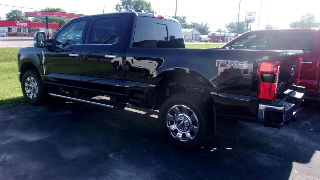 used 2024 Ford F-250 car, priced at $77,995