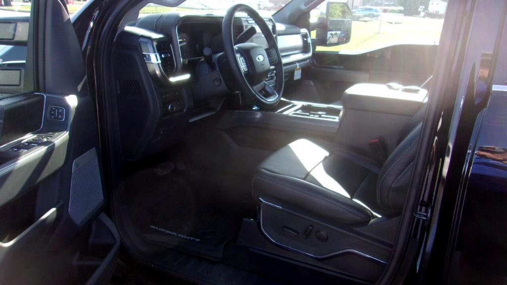 used 2024 Ford F-250 car, priced at $77,995