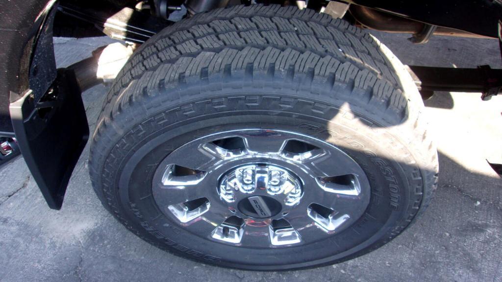 used 2024 Ford F-250 car, priced at $77,995