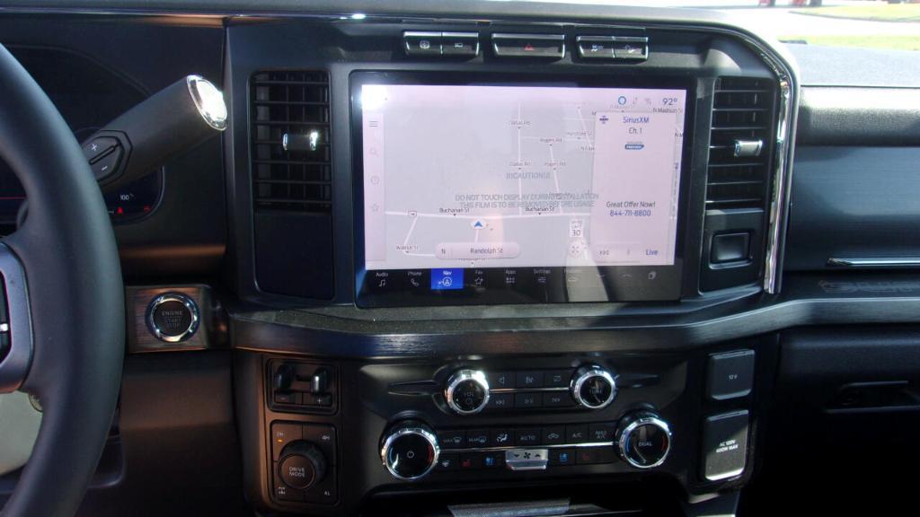 used 2024 Ford F-250 car, priced at $77,995