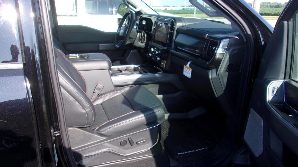 used 2024 Ford F-250 car, priced at $77,995