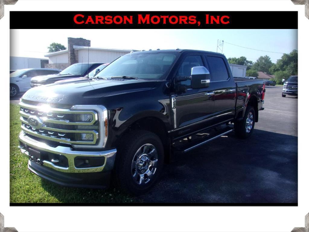 used 2024 Ford F-250 car, priced at $77,995