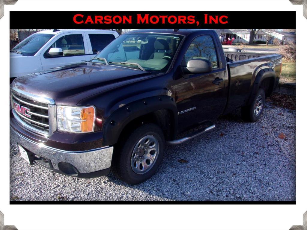 used 2008 GMC Sierra 1500 car, priced at $3,995