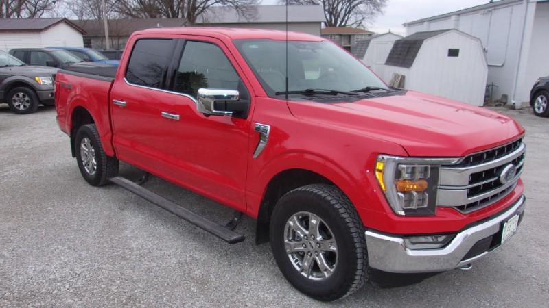 used 2023 Ford F-150 car, priced at $56,995