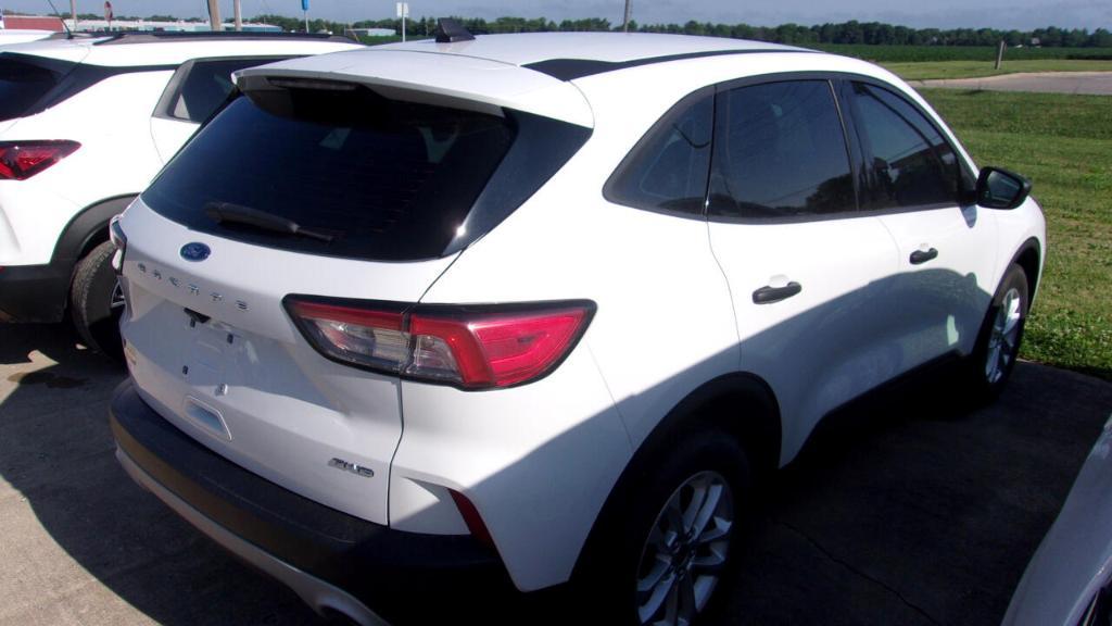 used 2020 Ford Escape car, priced at $14,995