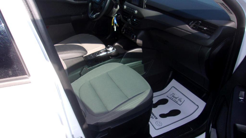 used 2020 Ford Escape car, priced at $14,995
