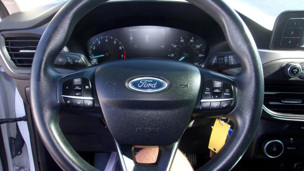 used 2020 Ford Escape car, priced at $14,995