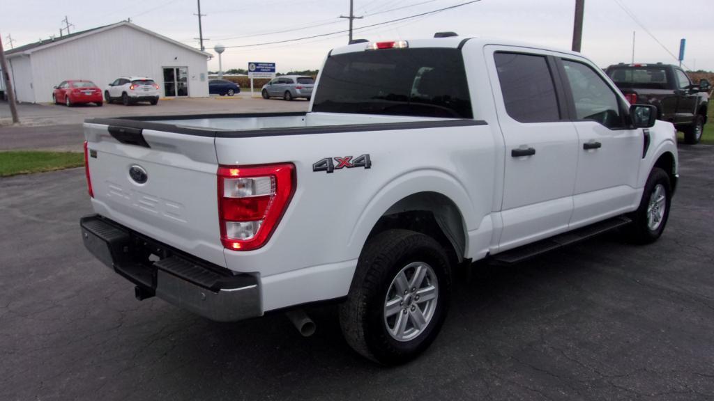 used 2023 Ford F-150 car, priced at $44,995