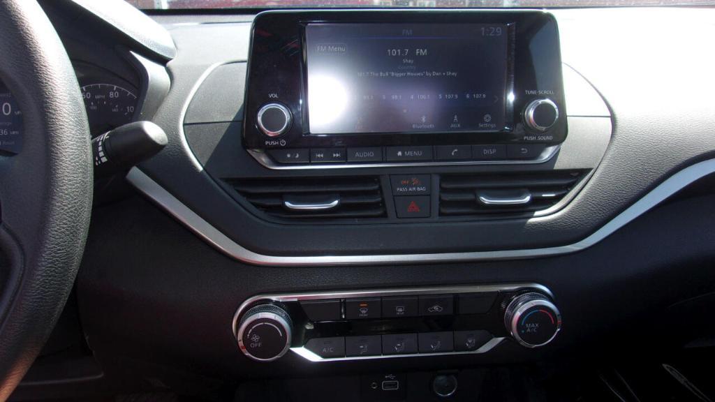 used 2024 Nissan Altima car, priced at $22,995
